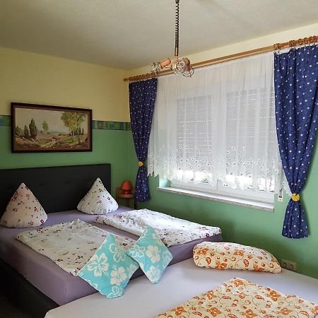 Landpension Zum Schweizerberg Neugrimnitz Екстериор снимка