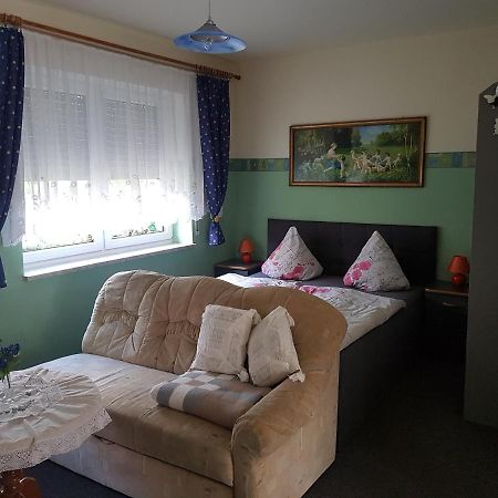 Landpension Zum Schweizerberg Neugrimnitz Екстериор снимка