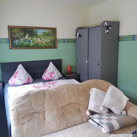 Landpension Zum Schweizerberg Neugrimnitz Екстериор снимка