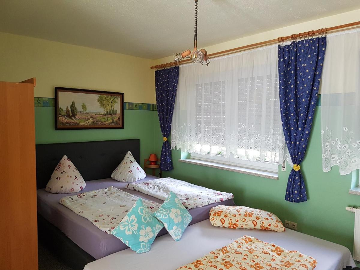 Landpension Zum Schweizerberg Neugrimnitz Екстериор снимка