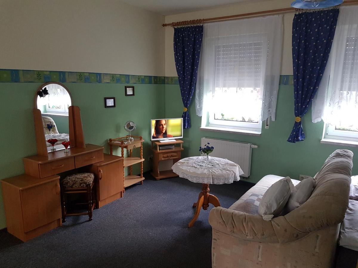 Landpension Zum Schweizerberg Neugrimnitz Екстериор снимка