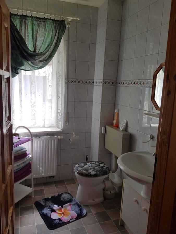 Landpension Zum Schweizerberg Neugrimnitz Екстериор снимка