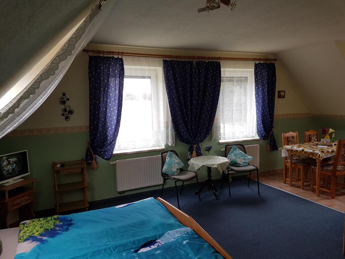 Landpension Zum Schweizerberg Neugrimnitz Екстериор снимка