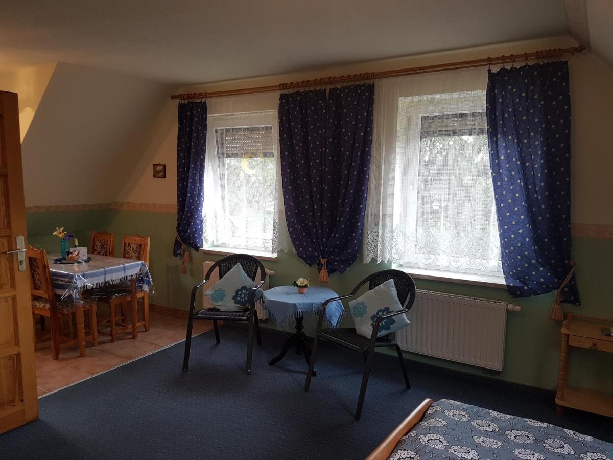 Landpension Zum Schweizerberg Neugrimnitz Екстериор снимка