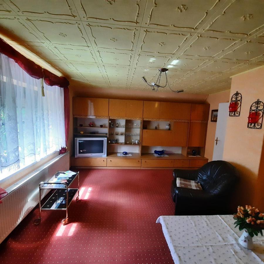 Landpension Zum Schweizerberg Neugrimnitz Екстериор снимка