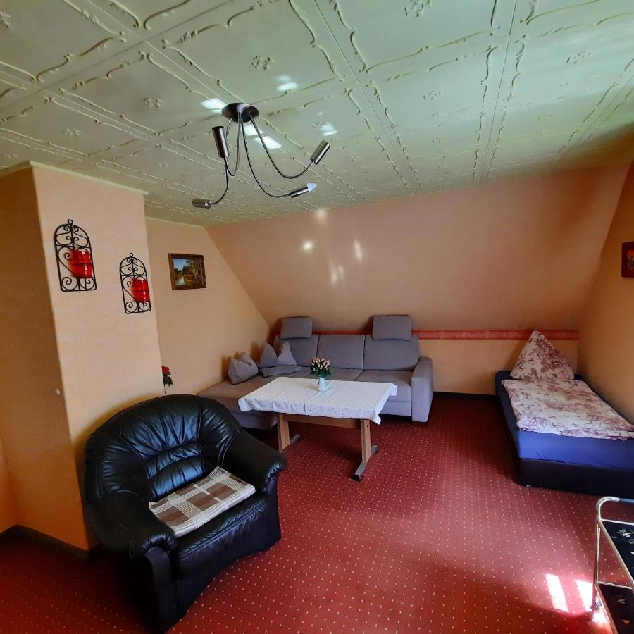 Landpension Zum Schweizerberg Neugrimnitz Екстериор снимка