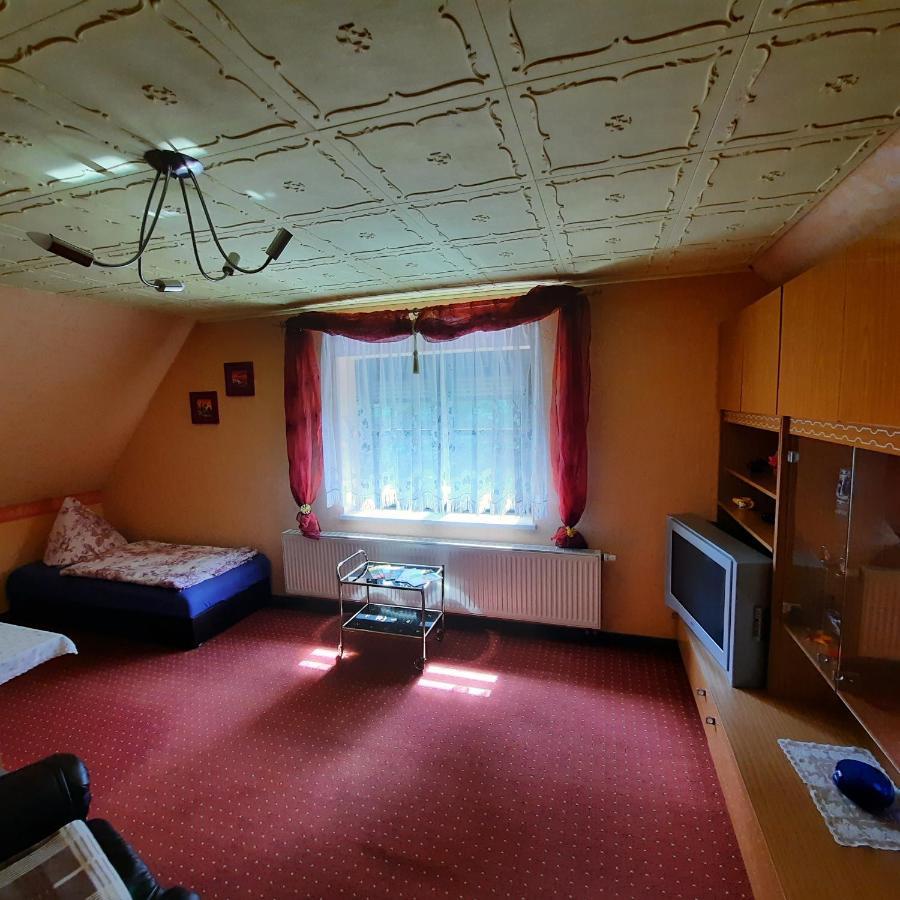 Landpension Zum Schweizerberg Neugrimnitz Екстериор снимка