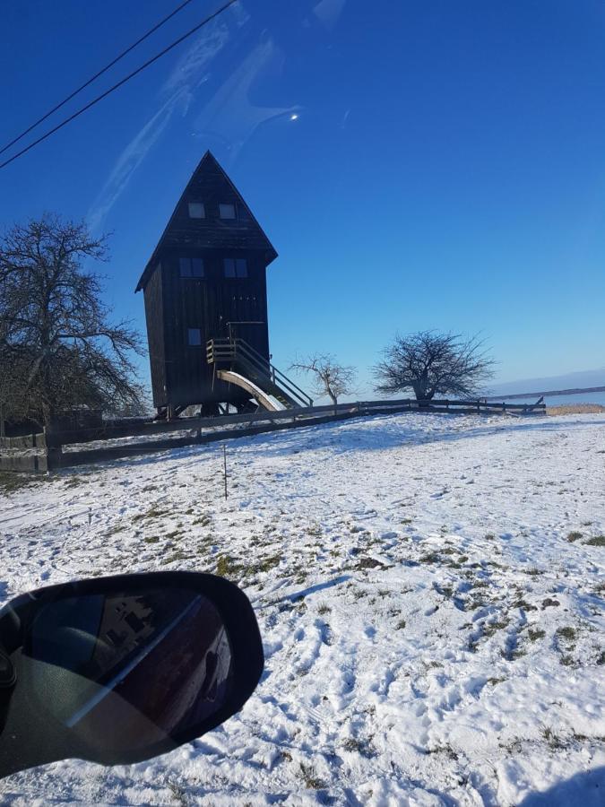Landpension Zum Schweizerberg Neugrimnitz Екстериор снимка