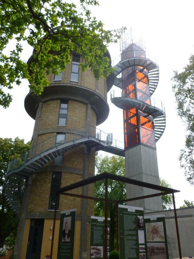 Landpension Zum Schweizerberg Neugrimnitz Екстериор снимка