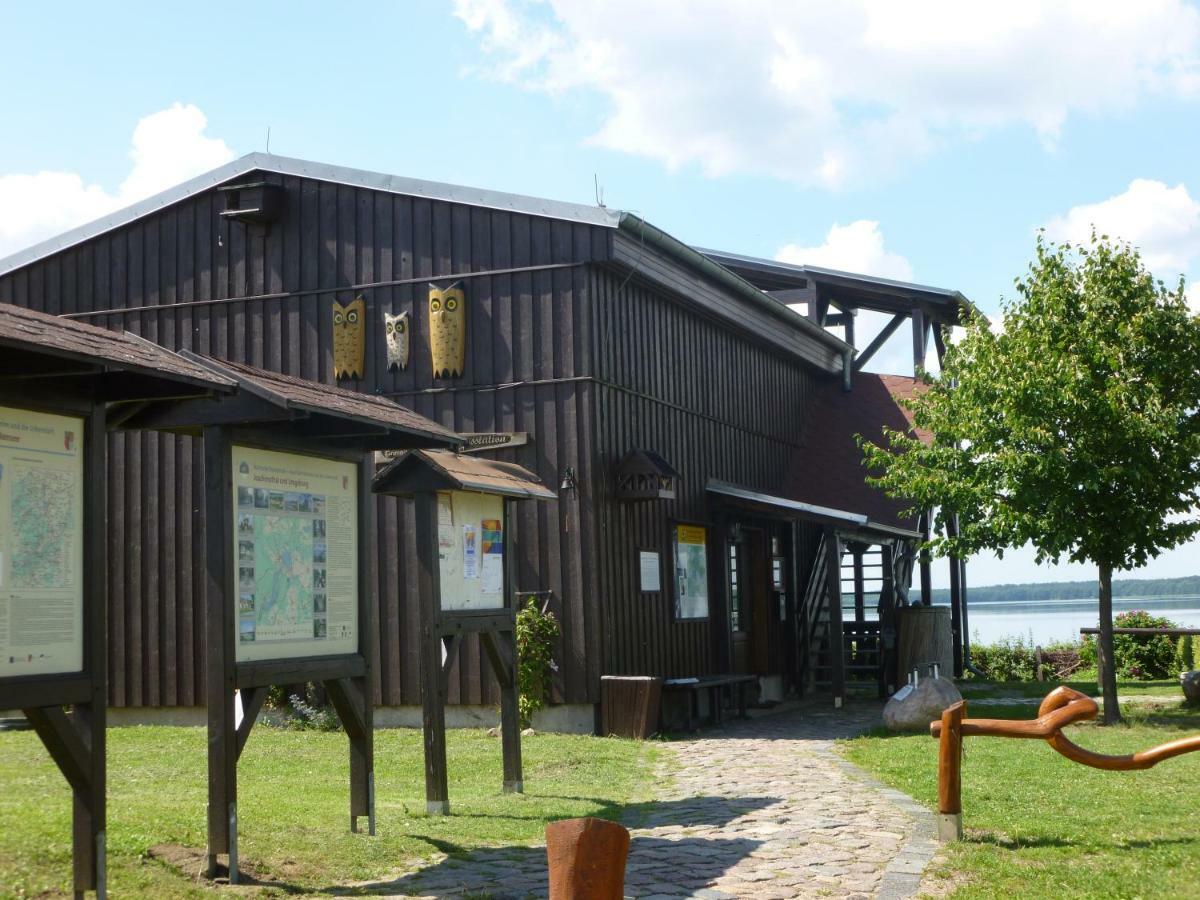 Landpension Zum Schweizerberg Neugrimnitz Екстериор снимка