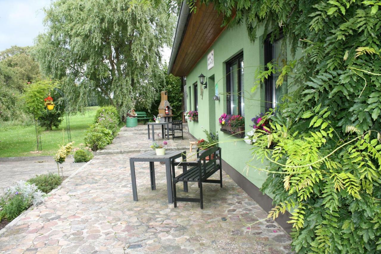 Landpension Zum Schweizerberg Neugrimnitz Екстериор снимка