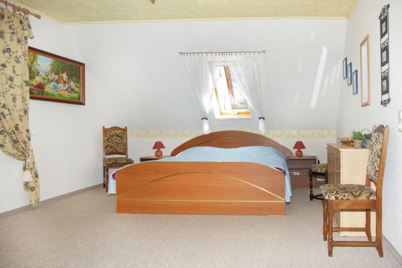 Landpension Zum Schweizerberg Neugrimnitz Екстериор снимка
