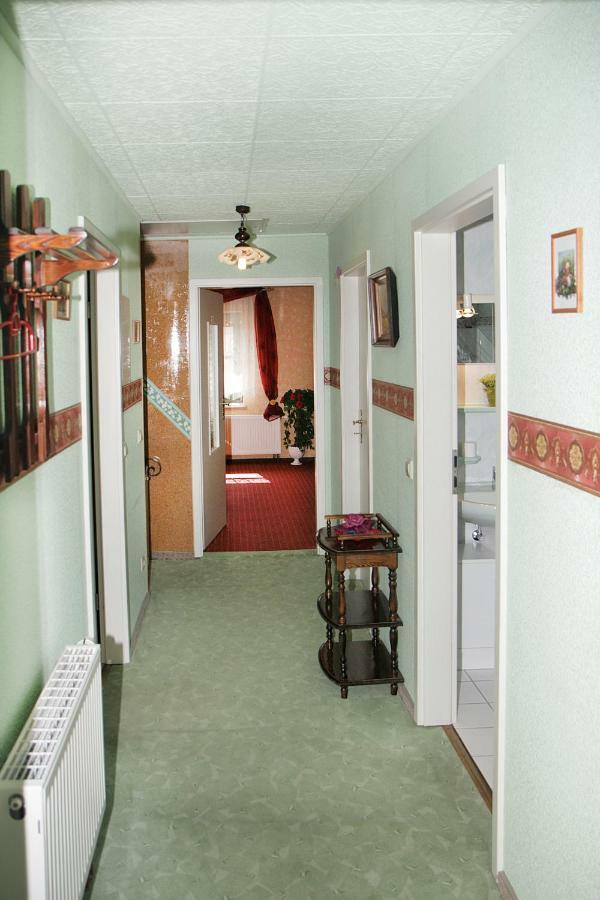 Landpension Zum Schweizerberg Neugrimnitz Екстериор снимка